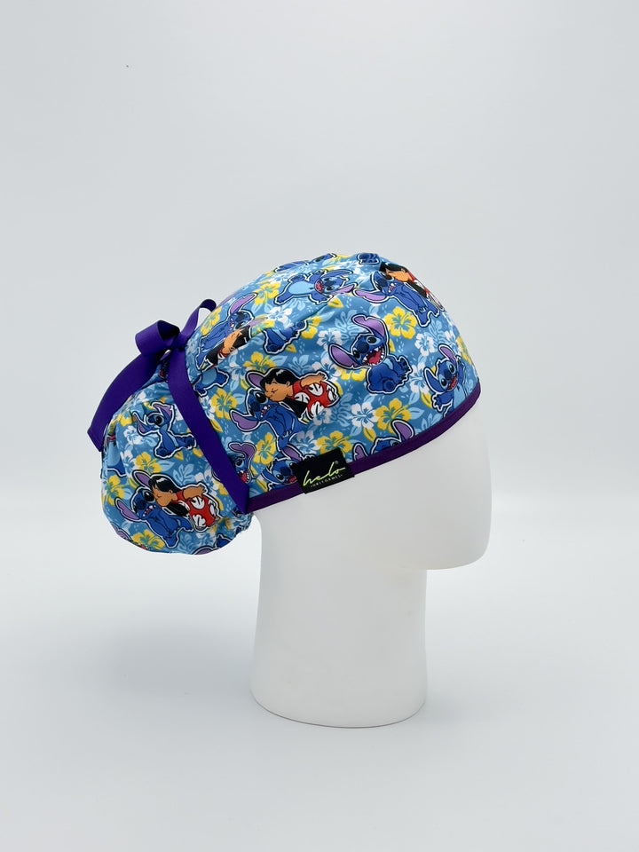 Gorro_Quirurgico_Antifluido_Estampado