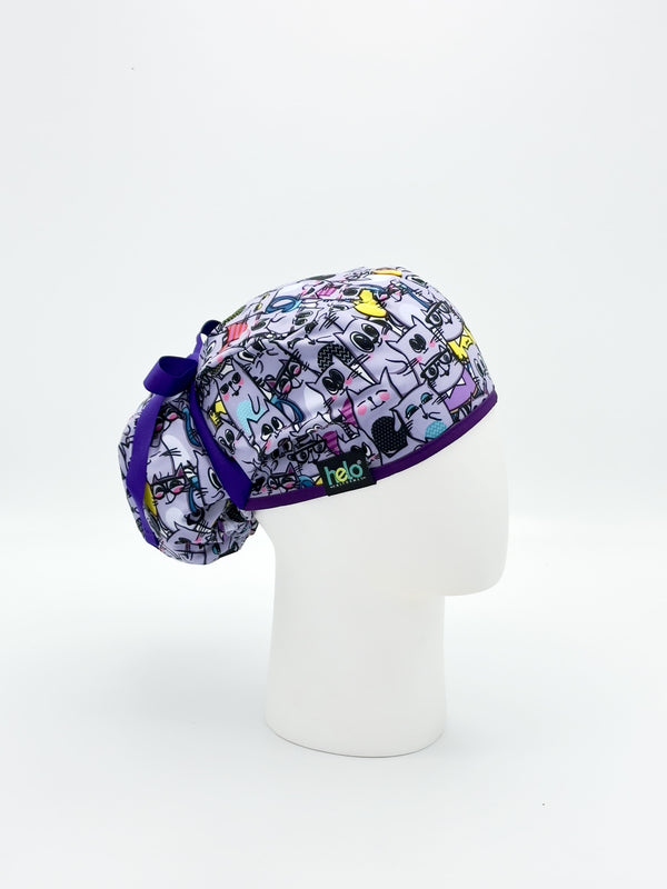 Gorro_medico_estampado_para_mujer